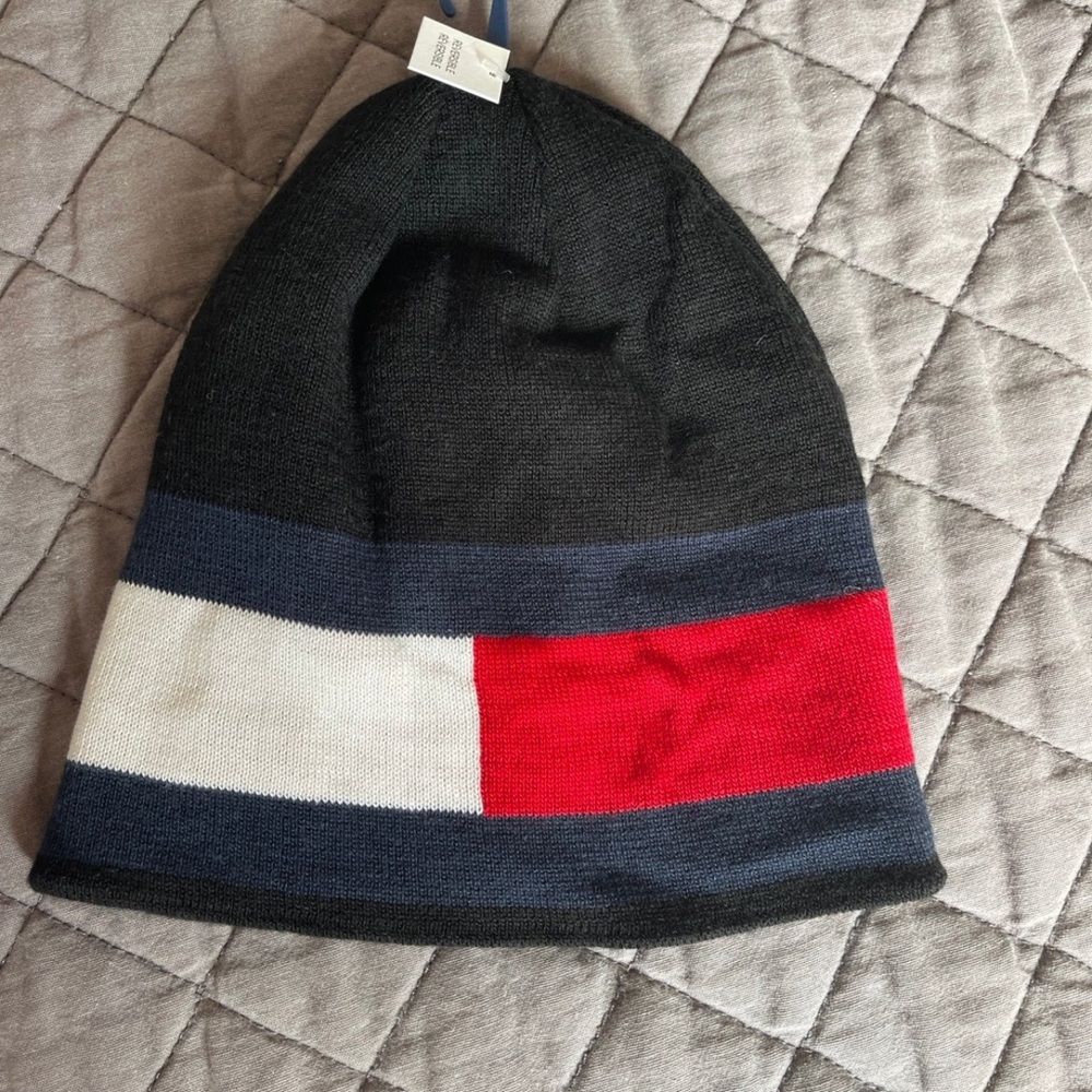Tommy Hilfiger beanie